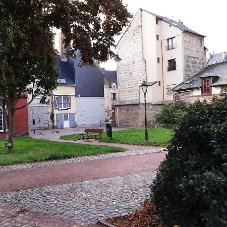Maison Entre La Plage Et Le Port * Dieppe