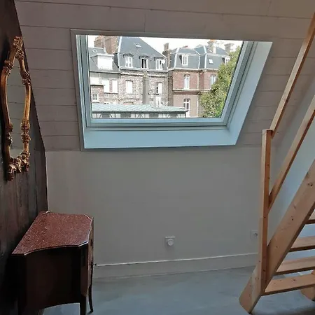 Vakantiehuis Maison Entre La Plage Et Le Port *