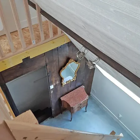 Ferienhaus Maison Entre La Plage Et Le Port Dieppe
